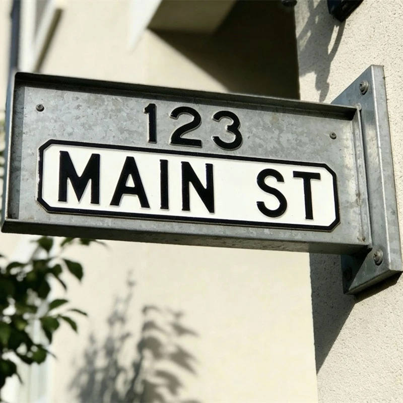 Room Number Door Signs suppliers