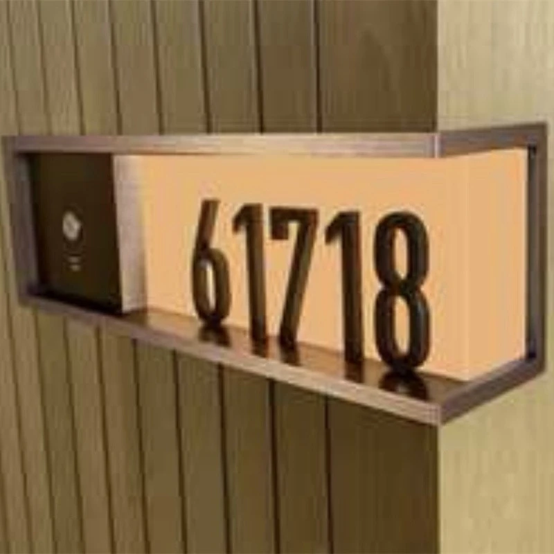 Room Number Door Signs price