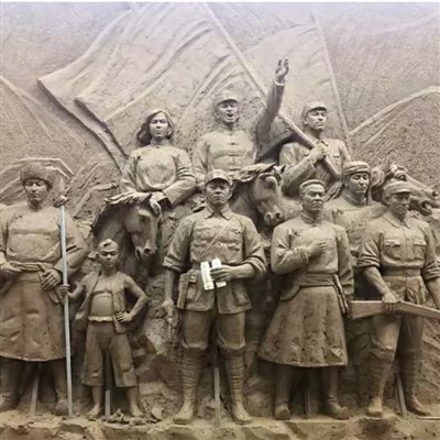 Гарден Валл Статуе